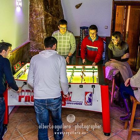 Hostal Cora Herrera ภายนอก รูปภาพ