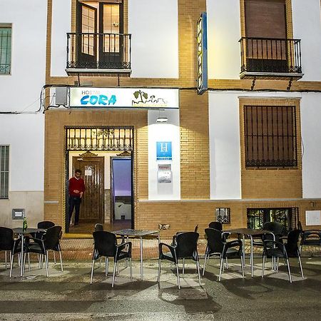Hostal Cora Herrera ภายนอก รูปภาพ