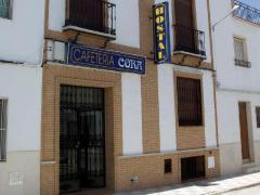 Hostal Cora Herrera ภายนอก รูปภาพ